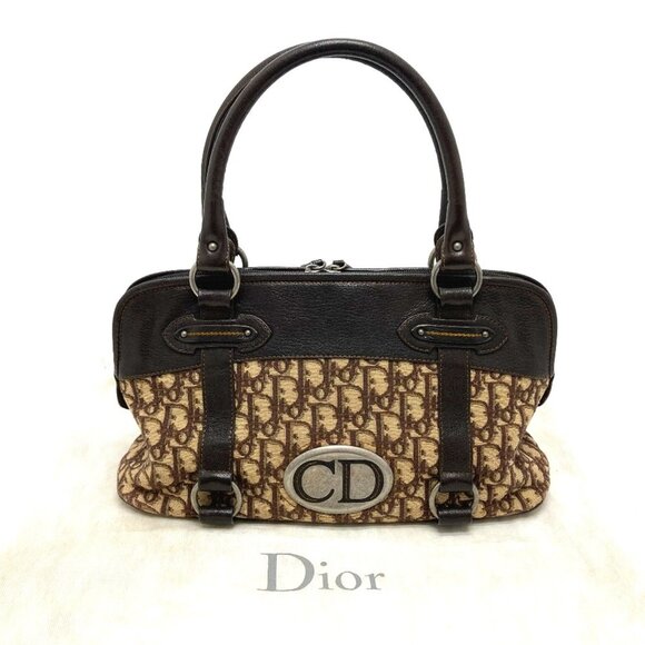 DIOR Vintage Brown Bag - Picture 13 of 13